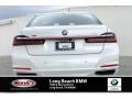 2020 Mineral White Metallic BMW 7 Series 750i xDrive Sedan  photo #4