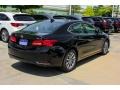 2020 Majestic Black Pearl Acura TLX Technology Sedan  photo #7