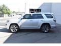 2015 Classic Silver Metallic Toyota 4Runner Limited 4x4  photo #3