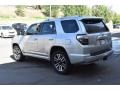 2015 Classic Silver Metallic Toyota 4Runner Limited 4x4  photo #4