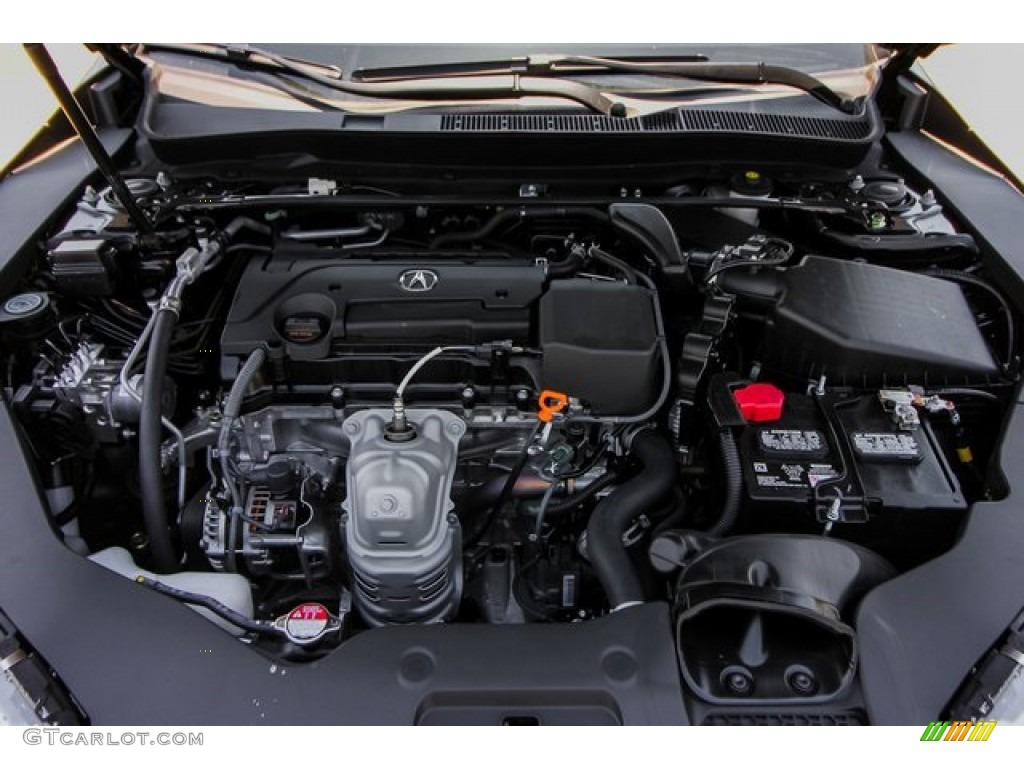 2020 Acura TLX Technology Sedan 2.4 Liter DOHC 16-Valve i-VTEC 4 Cylinder Engine Photo #134670824