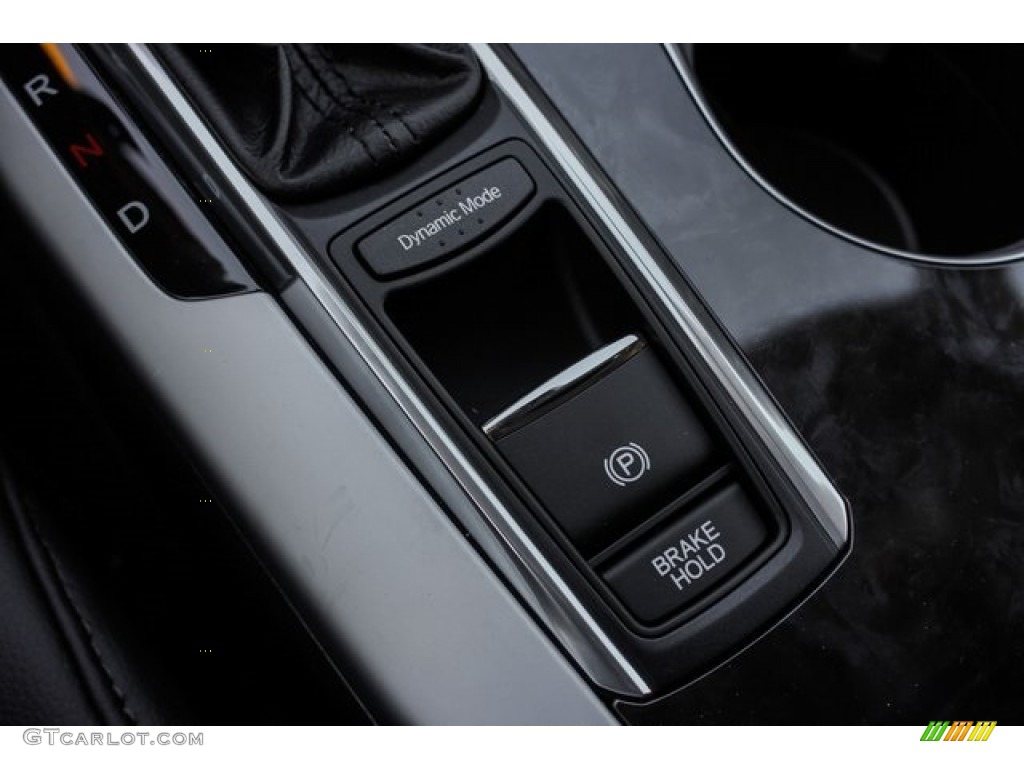 2020 Acura TLX Technology Sedan Controls Photo #134671127