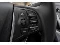 Ebony Steering Wheel Photo for 2020 Acura TLX #134671175
