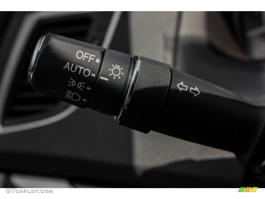 2020 Acura TLX Technology Sedan Controls Photo #134671280