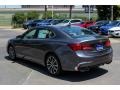 Modern Steel Metallic - TLX V6 Technology Sedan Photo No. 5