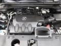 2017 Crystal Black Pearl Acura RDX Technology AWD  photo #32