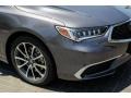 Modern Steel Metallic - TLX V6 Technology Sedan Photo No. 10