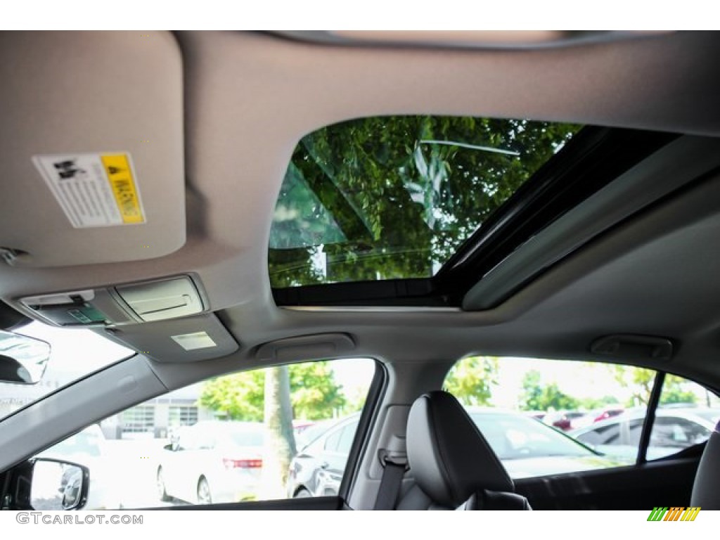 2020 TLX V6 Technology Sedan - Modern Steel Metallic / Ebony photo #14