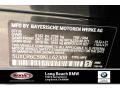 Dark Graphite Metallic - X5 xDrive40i Photo No. 11