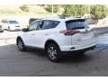 Super White - RAV4 LE AWD Photo No. 4