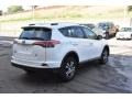 Super White - RAV4 LE AWD Photo No. 6