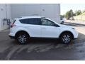 Super White - RAV4 LE AWD Photo No. 7