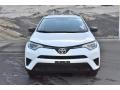 Super White - RAV4 LE AWD Photo No. 8
