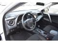 Super White - RAV4 LE AWD Photo No. 10