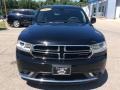 DB Black Crystal - Durango SXT AWD Photo No. 4
