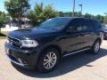 DB Black Crystal - Durango SXT AWD Photo No. 5