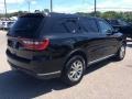 DB Black Crystal - Durango SXT AWD Photo No. 9