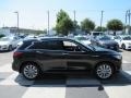 Black Obsidian - QX50 Luxe AWD Photo No. 3