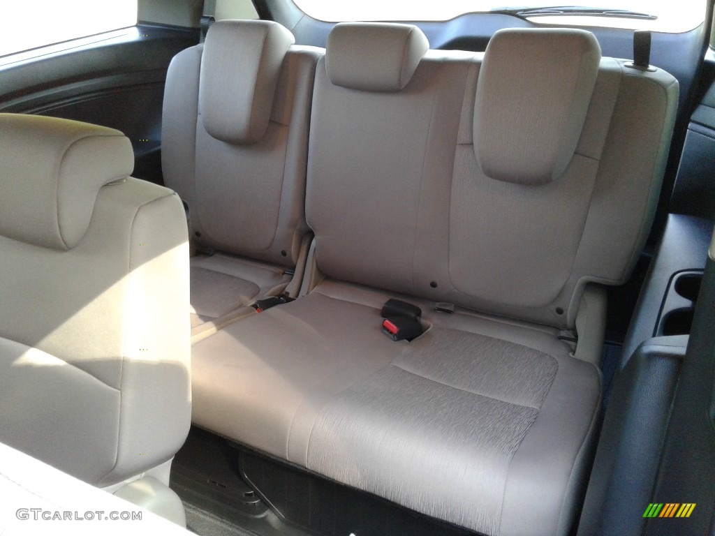 2019 Honda Odyssey EX Rear Seat Photo #134674586