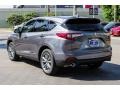 2020 Modern Steel Metallic Acura RDX Technology AWD  photo #5