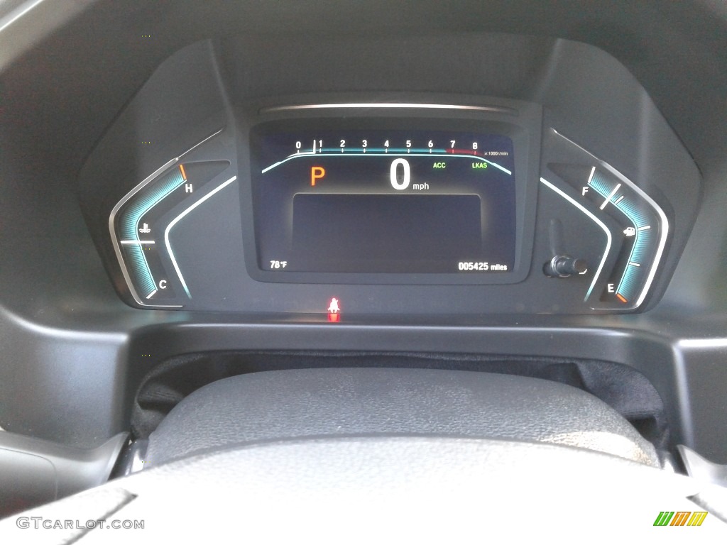 2019 Honda Odyssey EX Gauges Photos