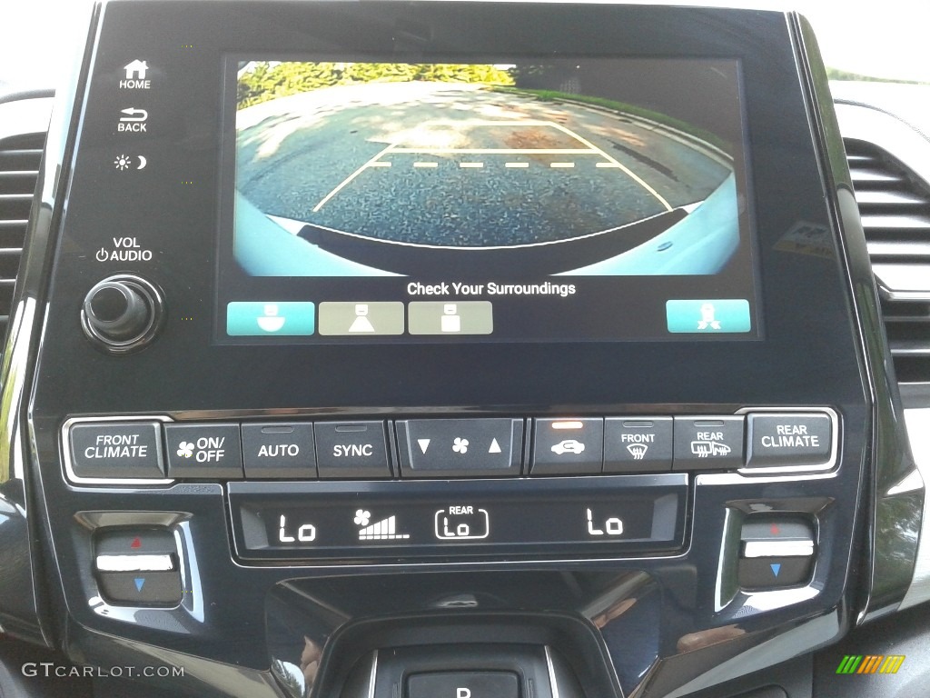 2019 Honda Odyssey EX Controls Photo #134674910