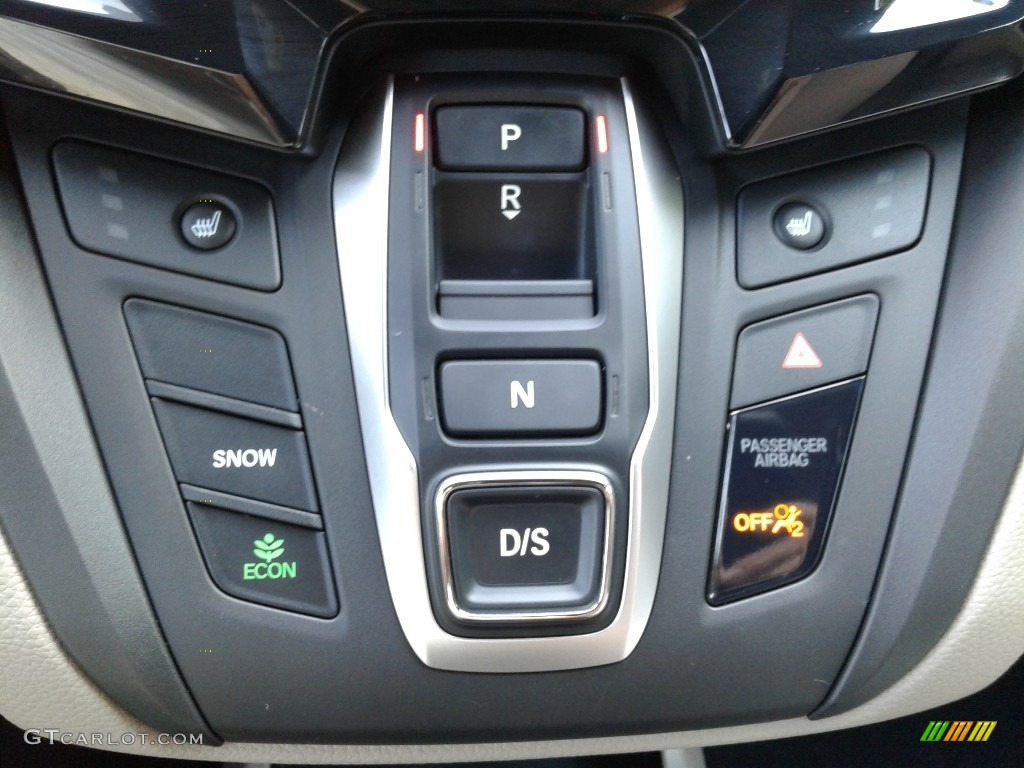 2019 Honda Odyssey EX Transmission Photos