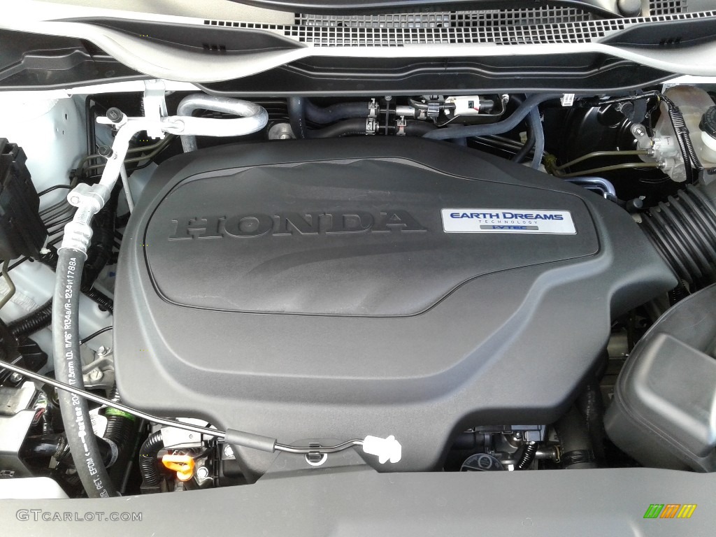 2019 Honda Odyssey EX 3.5 Liter SOHC 24-Valve i-VTEC V6 Engine Photo #134675279