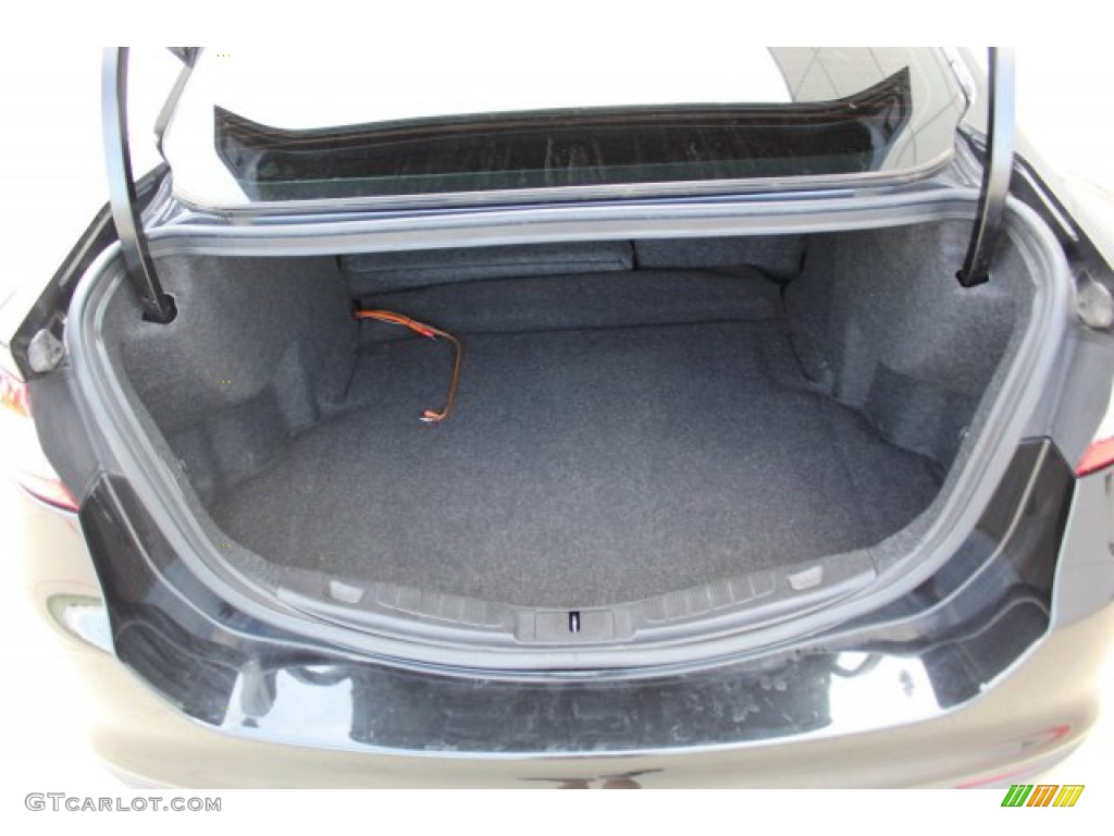 2014 Fusion SE - Tuxedo Black / Charcoal Black photo #23