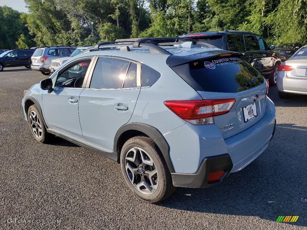 2019 Crosstrek 2.0i Limited - Cool Gray Khaki / Black photo #2