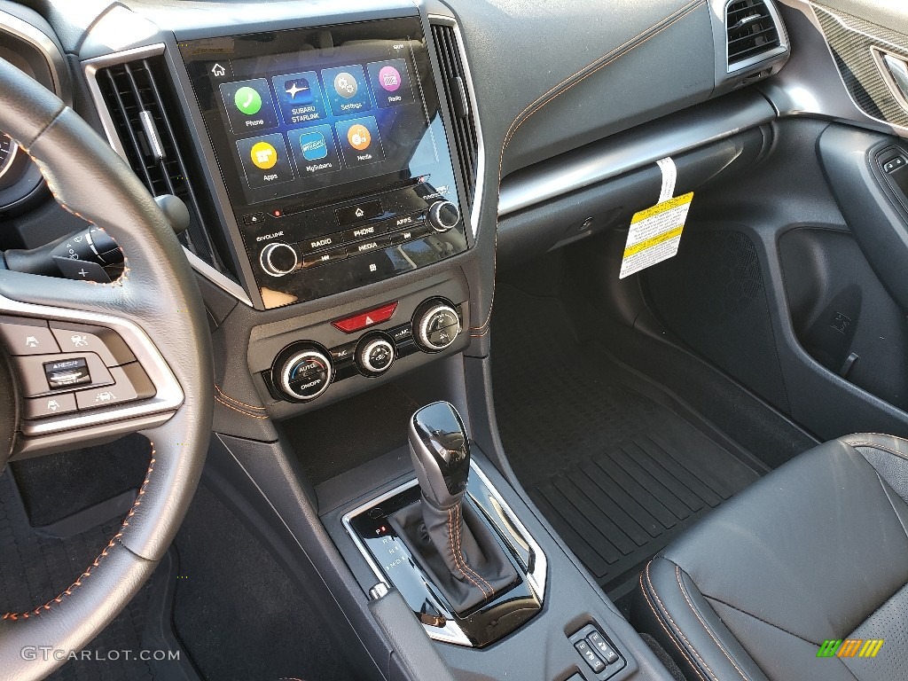 2019 Crosstrek 2.0i Limited - Cool Gray Khaki / Black photo #4