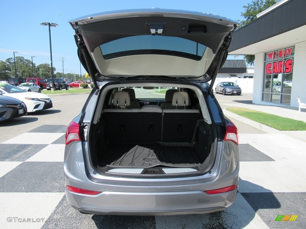 2019 Envision Preferred - Satin Steel Gray Metallic / Light Neutral photo #5