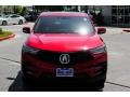 2020 Performance Red Pearl Acura RDX A-Spec AWD  photo #2
