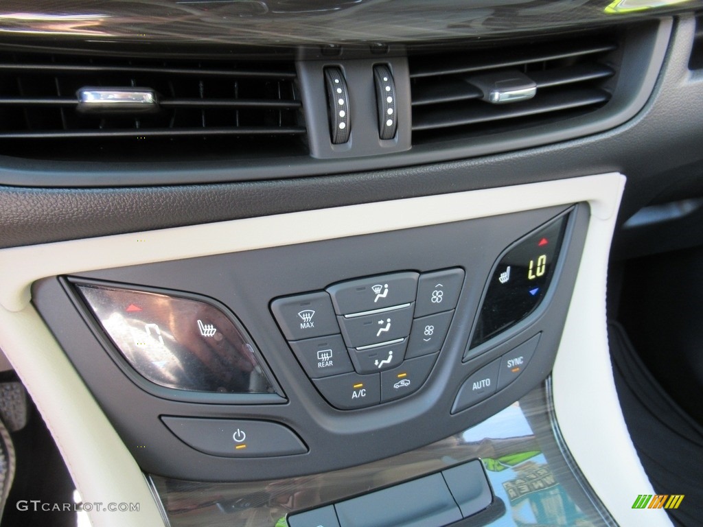 2019 Envision Preferred - Satin Steel Gray Metallic / Light Neutral photo #17