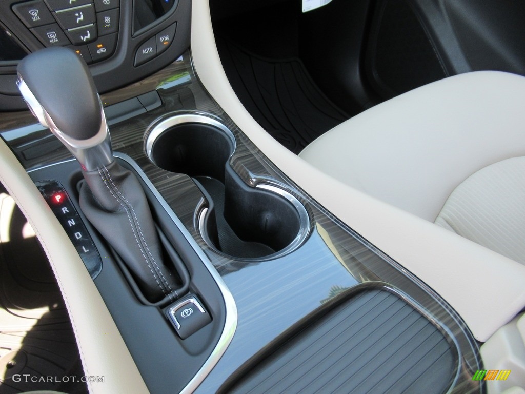 2019 Envision Preferred - Satin Steel Gray Metallic / Light Neutral photo #19
