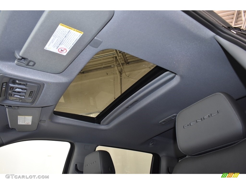 2020 GMC Sierra 2500HD Denali Crew Cab 4WD Sunroof Photo #134677166
