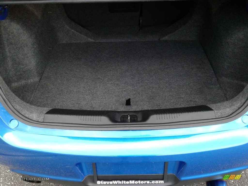2015 Dart SXT - Laser Blue Pearl / Black/Light Tungsten Accent Stitching photo #12
