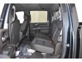 Rear Seat of 2020 Sierra 2500HD Denali Crew Cab 4WD
