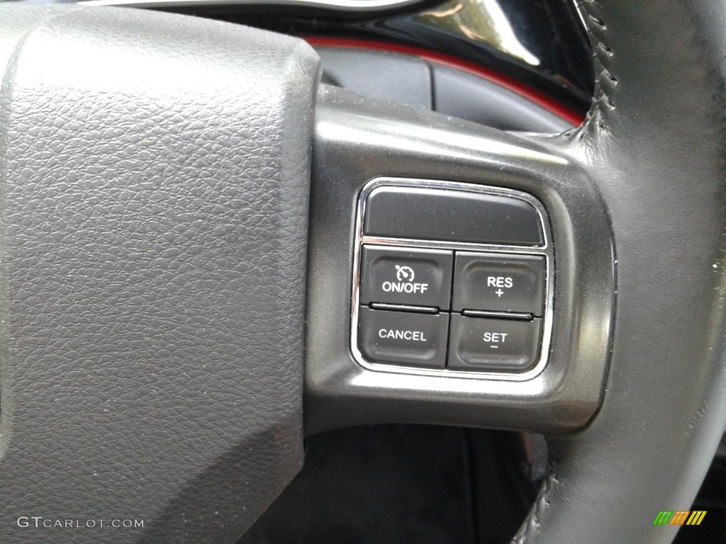 2015 Dart SXT - Laser Blue Pearl / Black/Light Tungsten Accent Stitching photo #17
