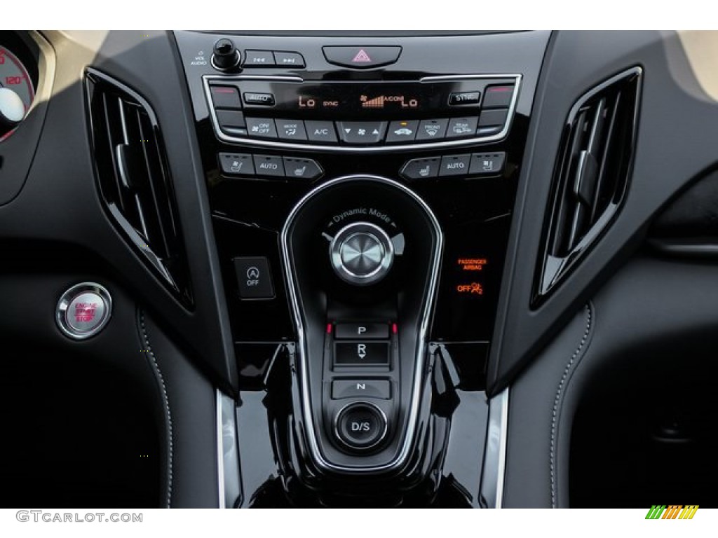 2020 Acura RDX A-Spec AWD Controls Photo #134677439