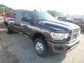 Granite Crystal Metallic - 3500 Big Horn Crew Cab 4x4 Photo No. 5