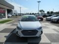 White - Elantra SE Photo No. 2