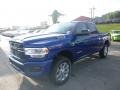 Blue Streak Pearl - 2500 Bighorn Crew Cab 4x4 Photo No. 1