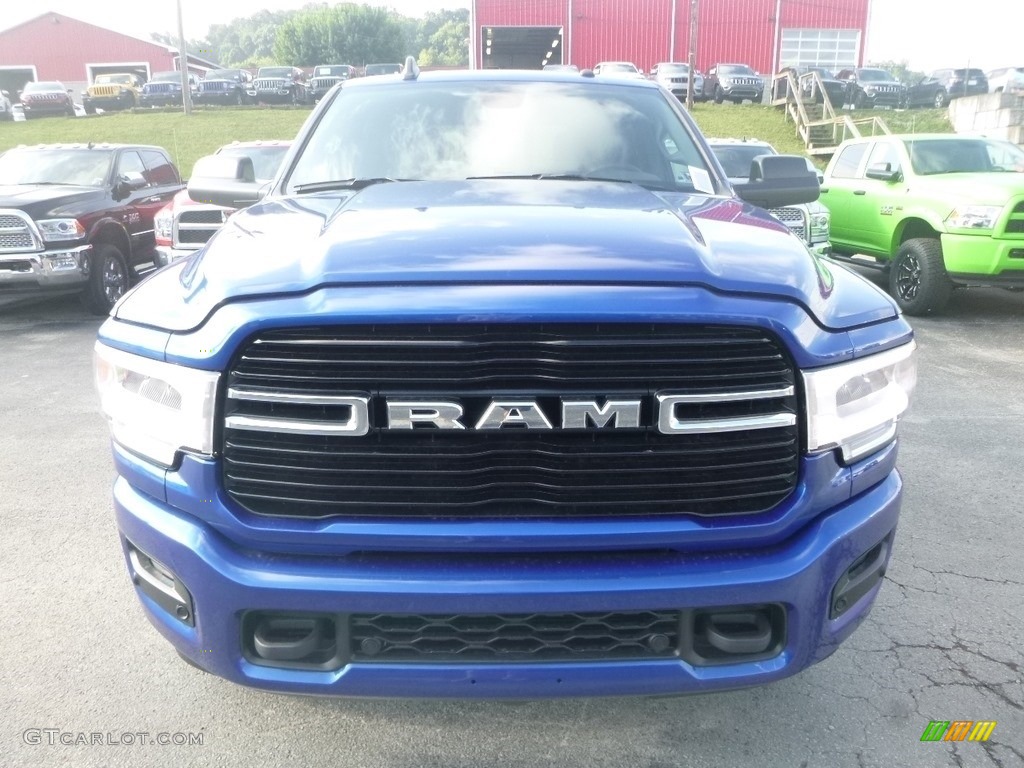 2019 Ram 2500 Bighorn Crew Cab 4x4 Marks and Logos Photos