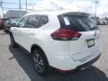 Pearl White - Rogue SV AWD Photo No. 6