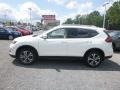 Pearl White - Rogue SV AWD Photo No. 7