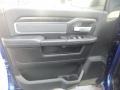 2019 Blue Streak Pearl Ram 2500 Bighorn Crew Cab 4x4  photo #15