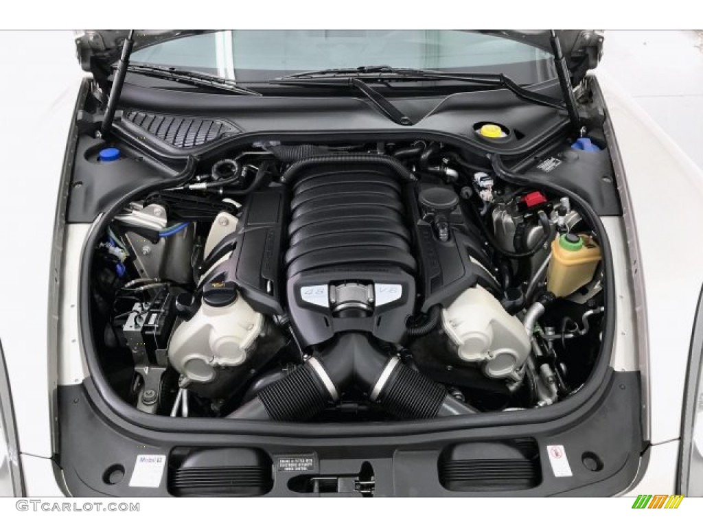 2012 Panamera 4S - Topaz Brown Metallic / Black photo #9