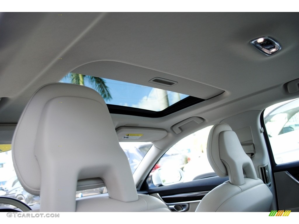 2017 Volvo S90 T5 Sunroof Photo #134678492