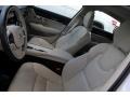 Blonde Front Seat Photo for 2017 Volvo S90 #134678513